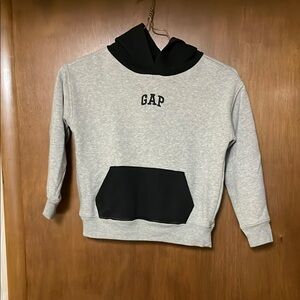GAP Two-Tone Hoodie